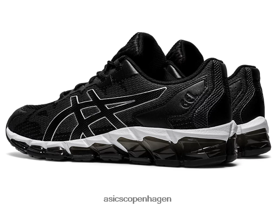 Asics gel-quantum 360 6 grafitgrå/sort Z206F62015