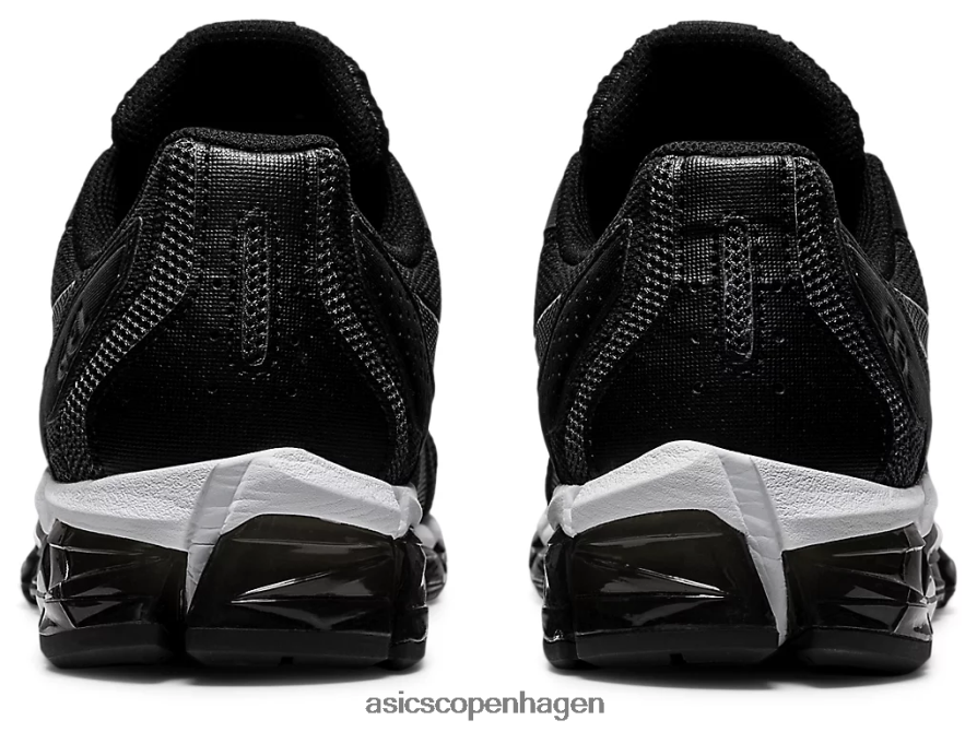 Asics gel-quantum 360 6 grafitgrå/sort Z206F62015