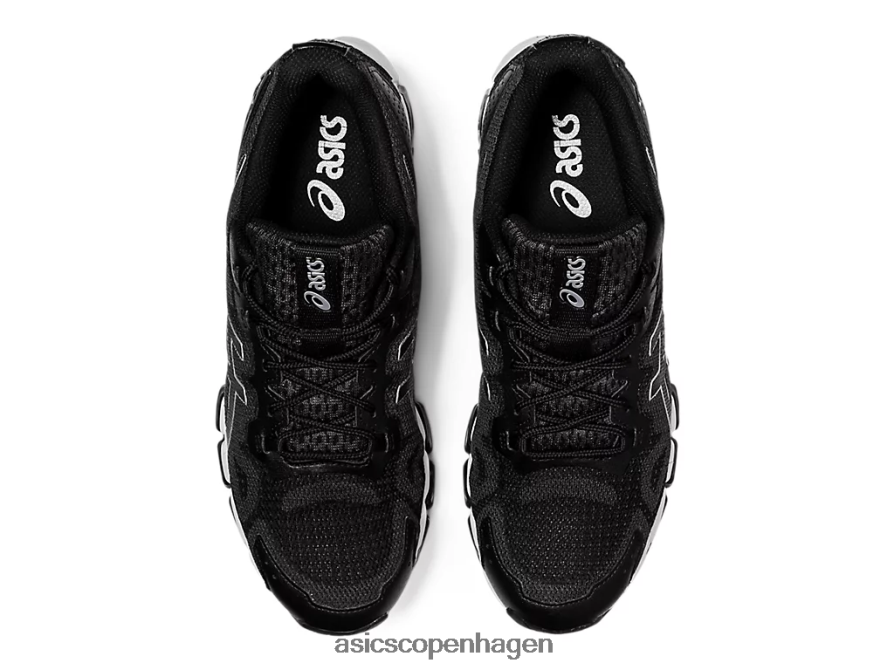 Asics gel-quantum 360 6 grafitgrå/sort Z206F62015