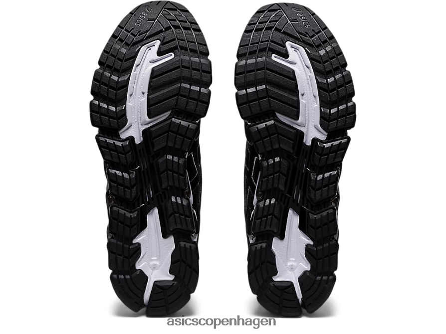 Asics gel-quantum 360 6 grafitgrå/sort Z206F62015