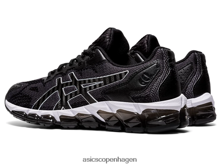 Asics gel-quantum 360 6 grafitgrå/sort Z206F62042