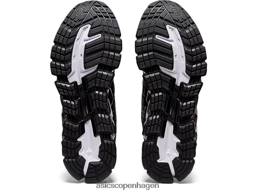 Asics gel-quantum 360 6 grafitgrå/sort Z206F62042