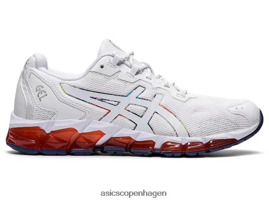 Asics gel-quantum 360 6 hvid Z206F63744