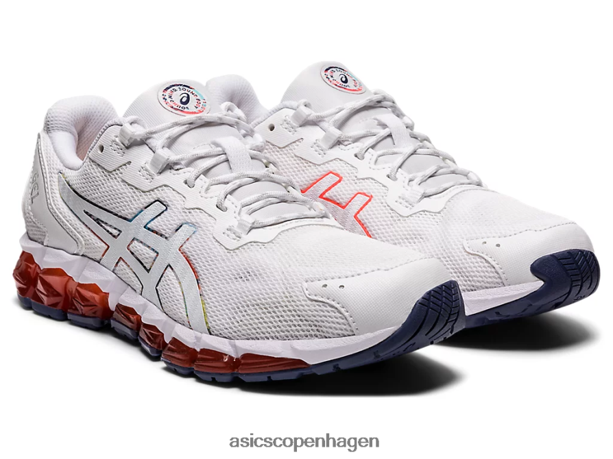 Asics gel-quantum 360 6 hvid Z206F63744