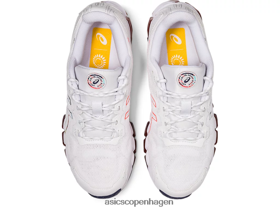 Asics gel-quantum 360 6 hvid Z206F63744