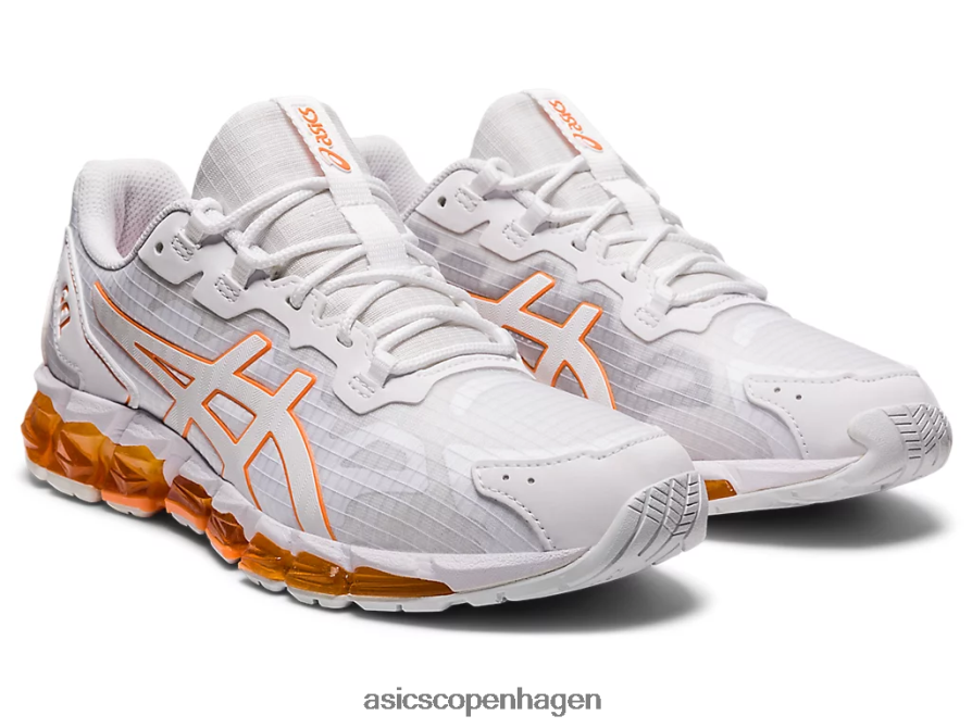 Asics gel-quantum 360 6 hvid/sol fersken Z206F62847