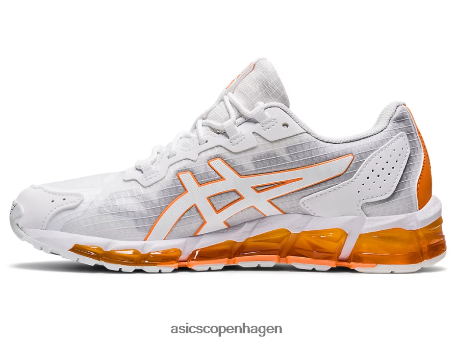 Asics gel-quantum 360 6 hvid/sol fersken Z206F62847