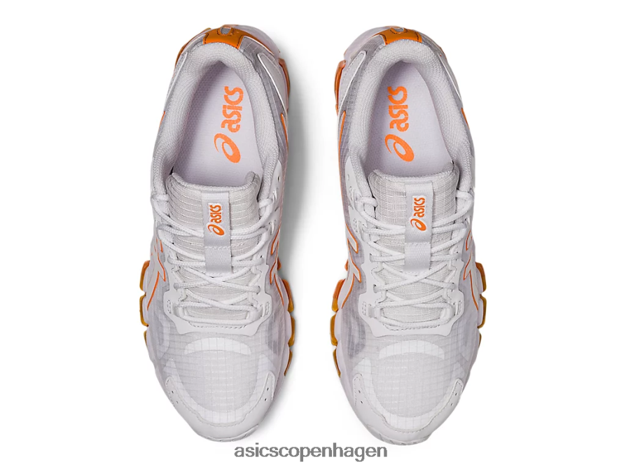 Asics gel-quantum 360 6 hvid/sol fersken Z206F62847