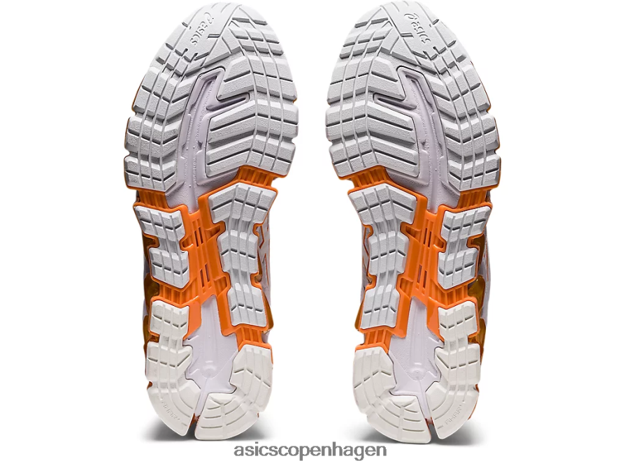 Asics gel-quantum 360 6 hvid/sol fersken Z206F62847