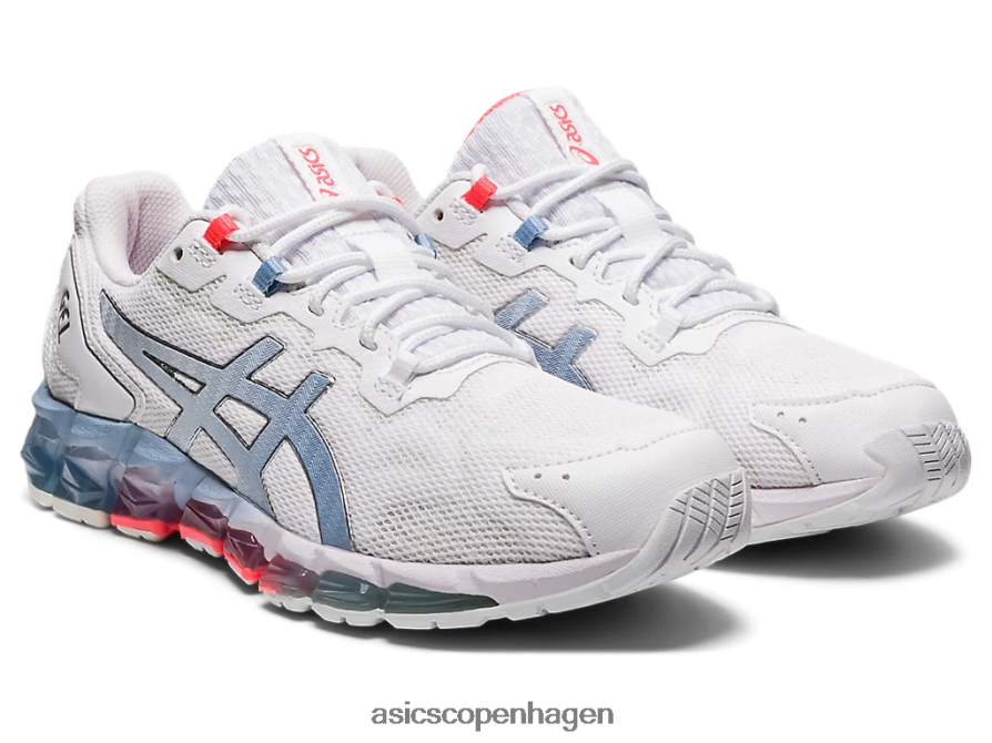 Asics gel-quantum 360 6 hvid/tåge Z206F63889
