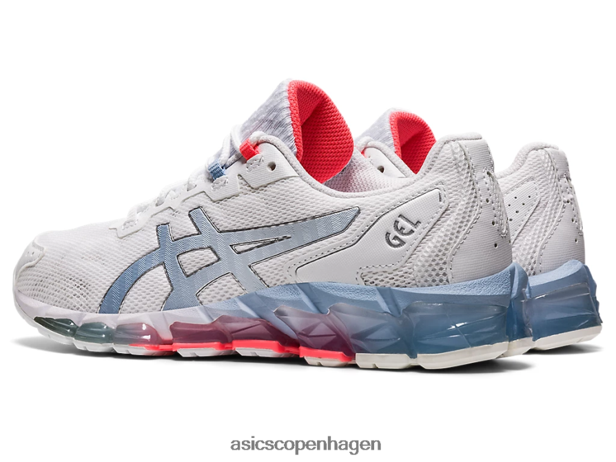 Asics gel-quantum 360 6 hvid/tåge Z206F63889
