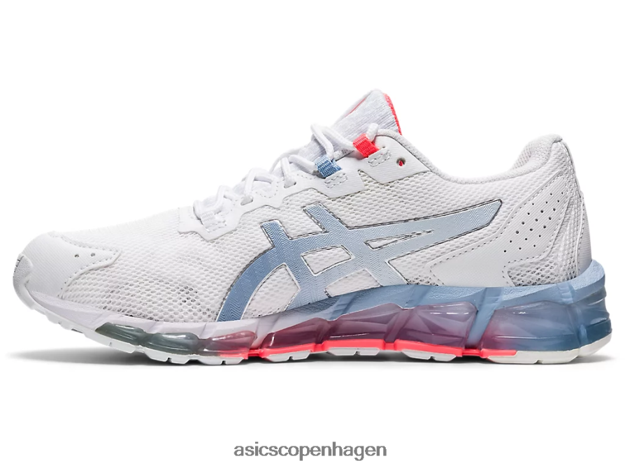 Asics gel-quantum 360 6 hvid/tåge Z206F63889