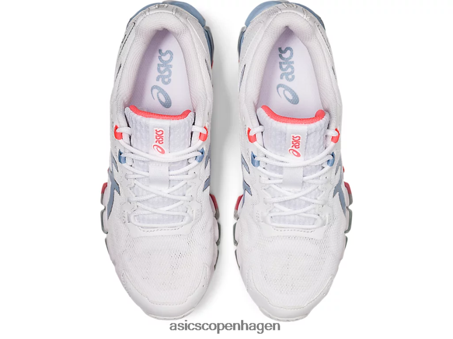 Asics gel-quantum 360 6 hvid/tåge Z206F63889