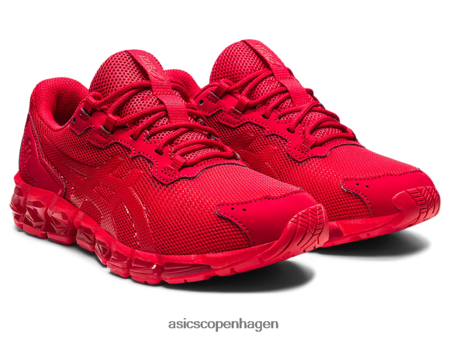 Asics gel-quantum 360 6 klasse skole klassisk rød/klassisk rød Z206F64534