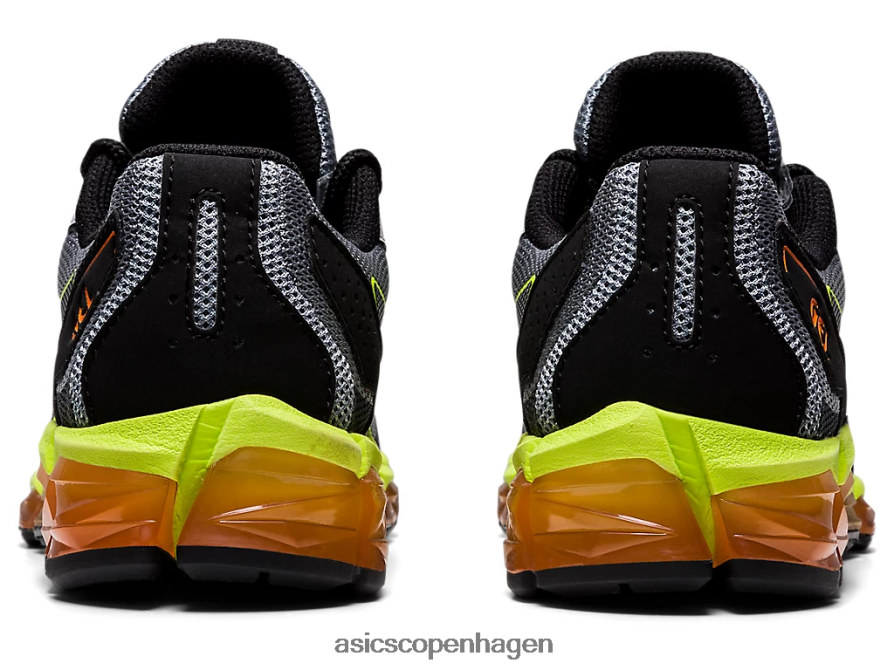 Asics gel-quantum 360 6 klasse skole sheet rock/sort Z206F64553