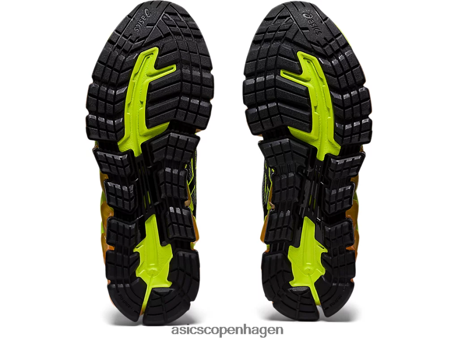 Asics gel-quantum 360 6 klasse skole sheet rock/sort Z206F64553