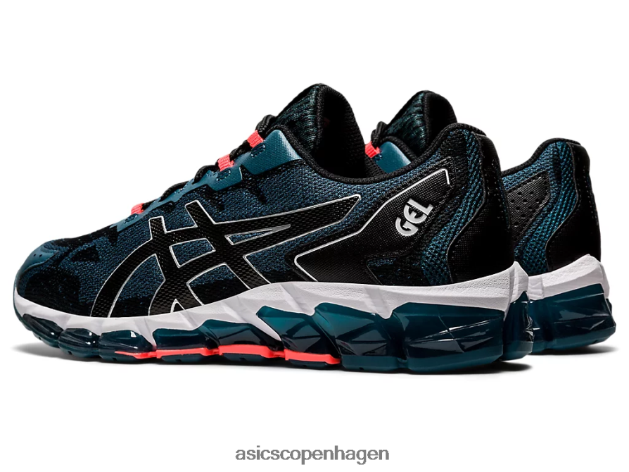 Asics gel-quantum 360 6 magnetisk blå/sort Z206F62049