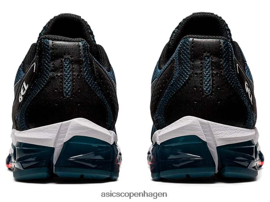 Asics gel-quantum 360 6 magnetisk blå/sort Z206F62049