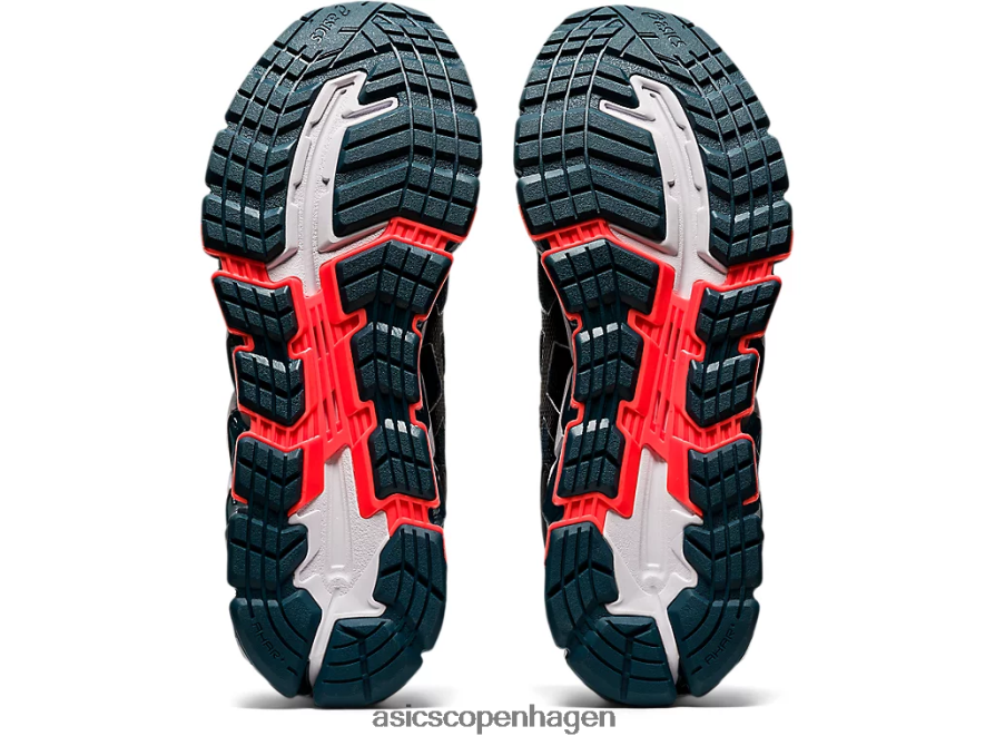 Asics gel-quantum 360 6 magnetisk blå/sort Z206F62049