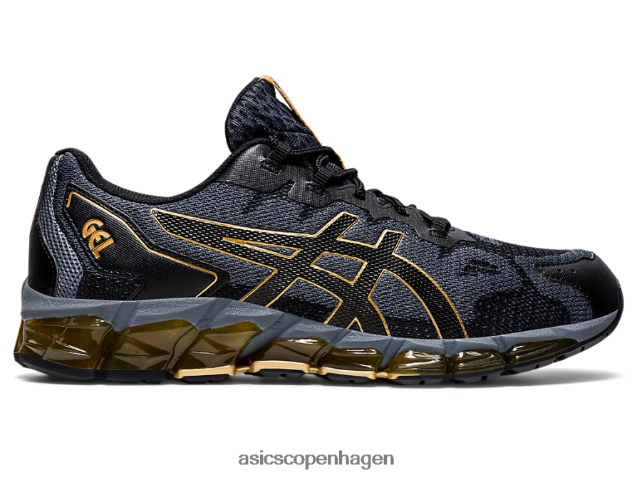 Asics gel-quantum 360 6 metropol/sort Z206F62020