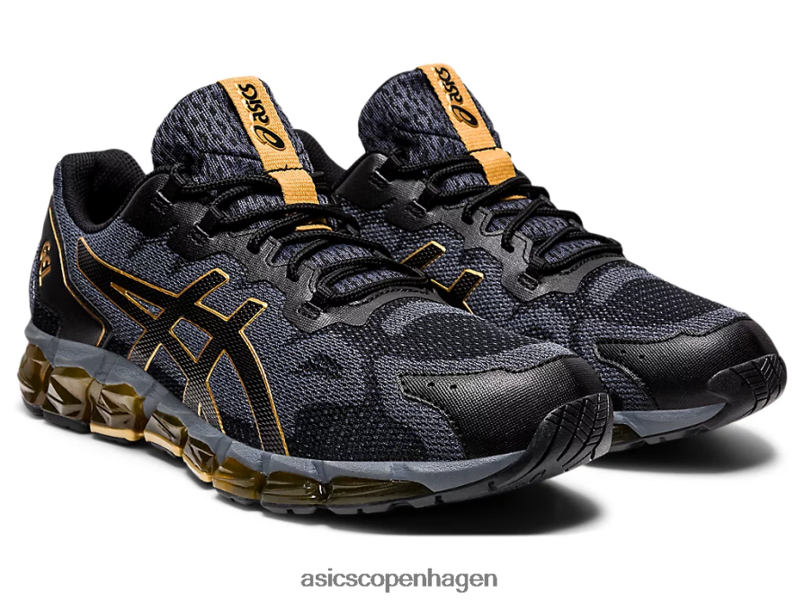 Asics gel-quantum 360 6 metropol/sort Z206F62020