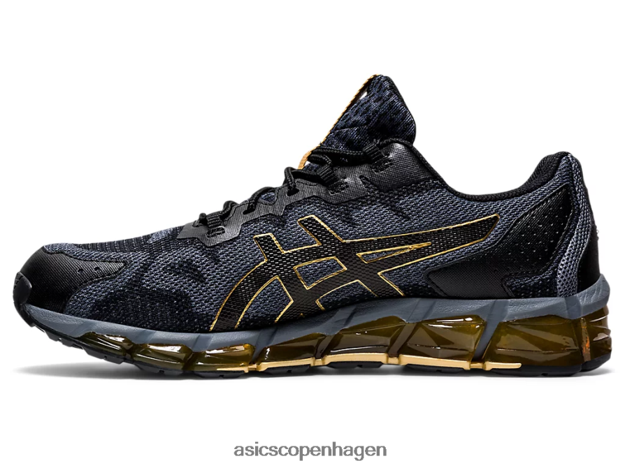 Asics gel-quantum 360 6 metropol/sort Z206F62020