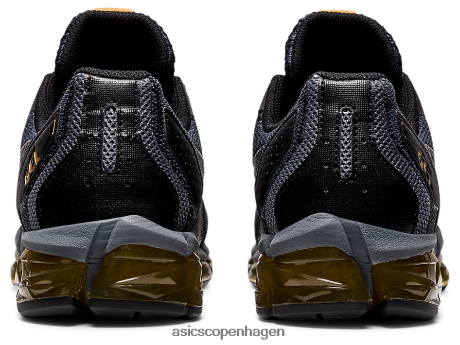 Asics gel-quantum 360 6 metropol/sort Z206F62020