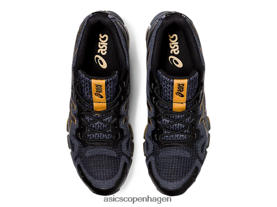 Asics gel-quantum 360 6 metropol/sort Z206F62020