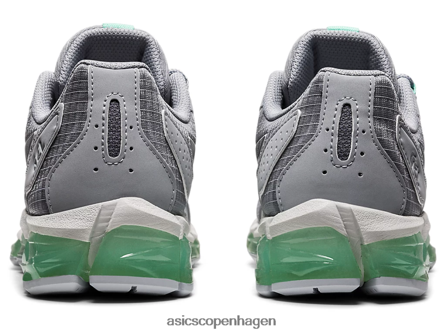 Asics gel-quantum 360 6 piemonte grå/frisk is Z206F63976