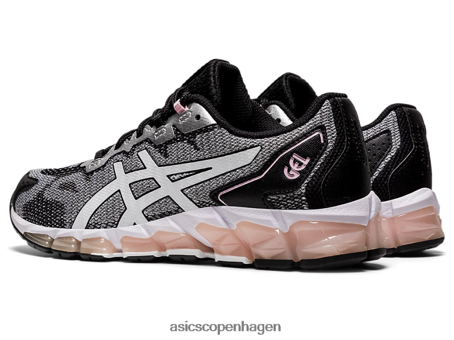 Asics gel-quantum 360 6 sort hvid Z206F64032