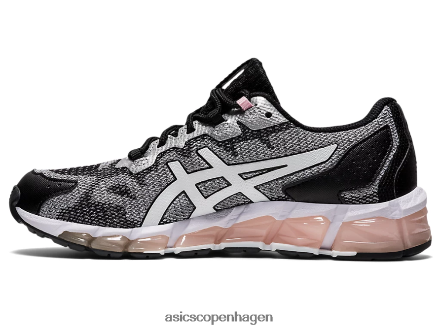 Asics gel-quantum 360 6 sort hvid Z206F64032