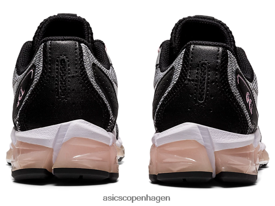 Asics gel-quantum 360 6 sort hvid Z206F64032