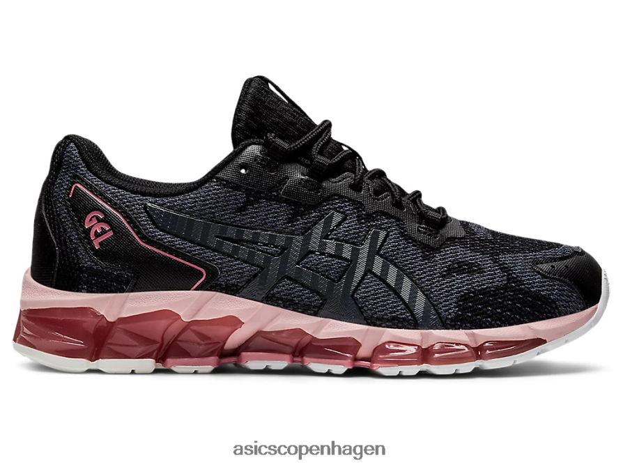 Asics gel-quantum 360 6 sort/bæregrå Z206F63879