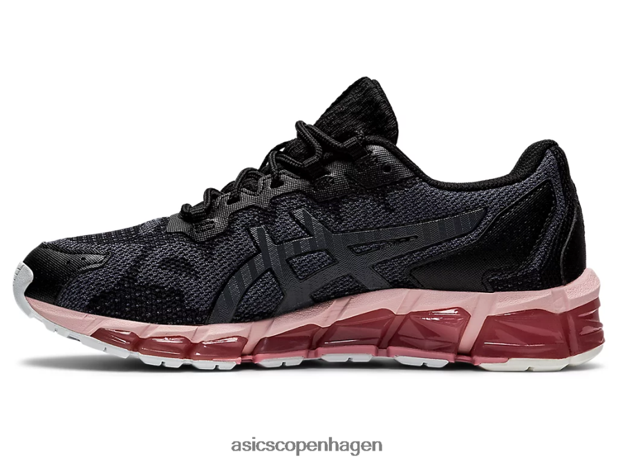 Asics gel-quantum 360 6 sort/bæregrå Z206F63879