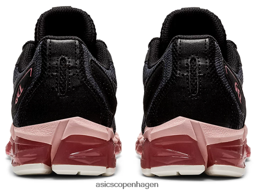 Asics gel-quantum 360 6 sort/bæregrå Z206F63879