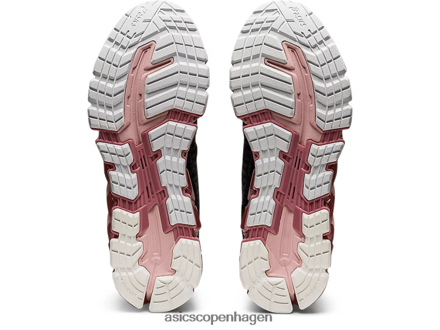 Asics gel-quantum 360 6 sort/bæregrå Z206F63879