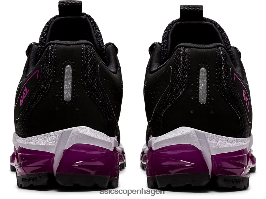 Asics gel-quantum 360 6 sort/digital drue Z206F62727