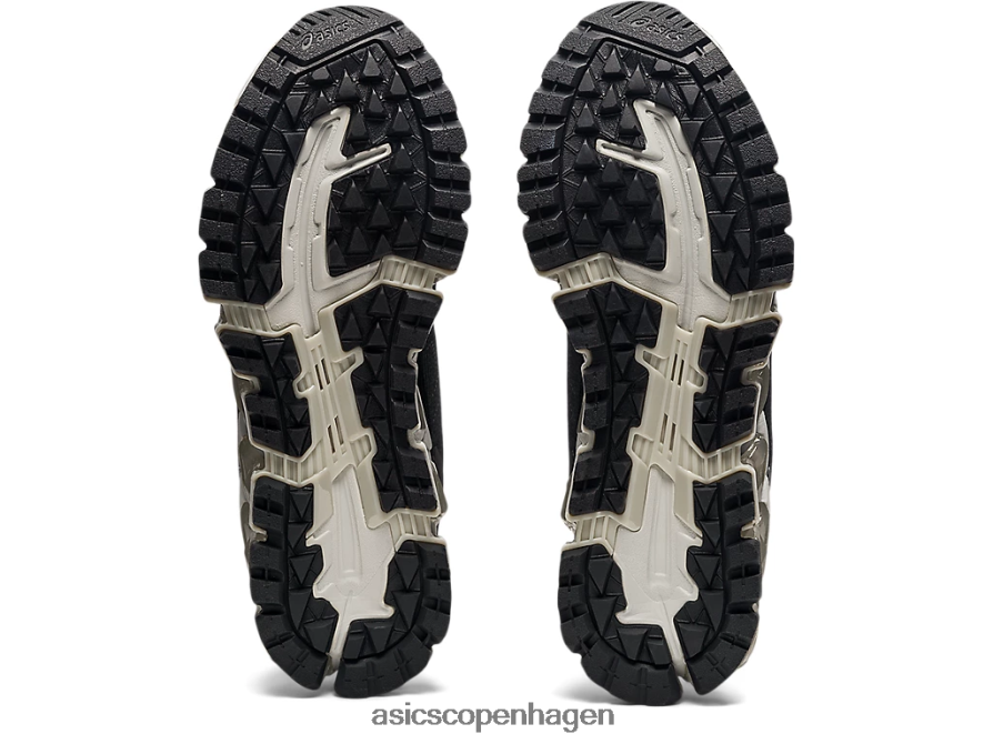 Asics gel-quantum 360 6 sort/piemontegrå Z206F63598