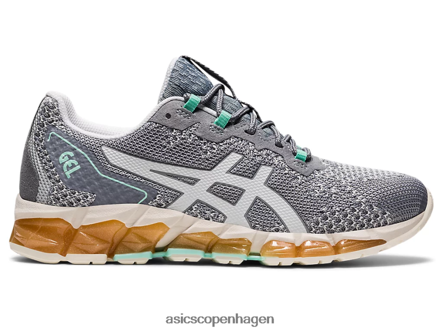 Asics gel-quantum 360 6 strik gletsjergrå/pladesten Z206F62848
