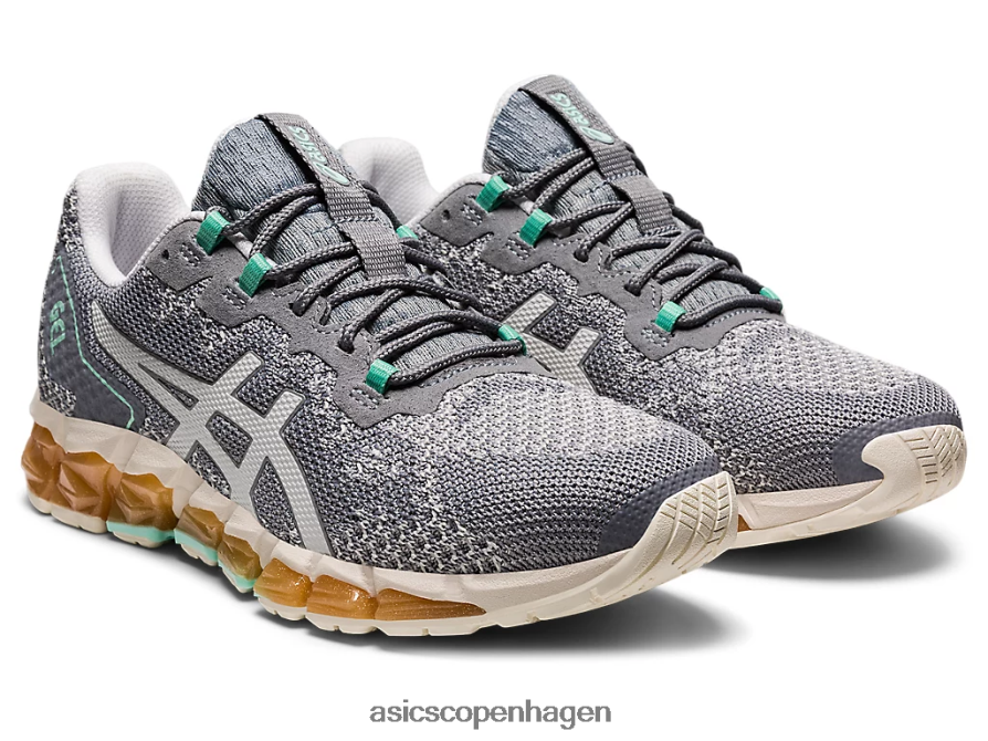 Asics gel-quantum 360 6 strik gletsjergrå/pladesten Z206F62848