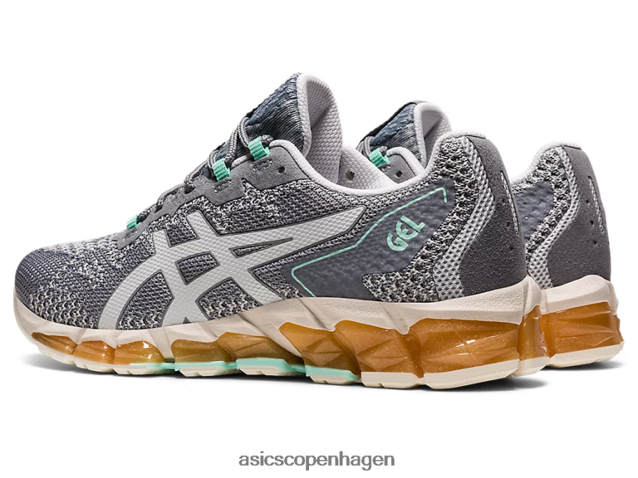 Asics gel-quantum 360 6 strik gletsjergrå/pladesten Z206F62848