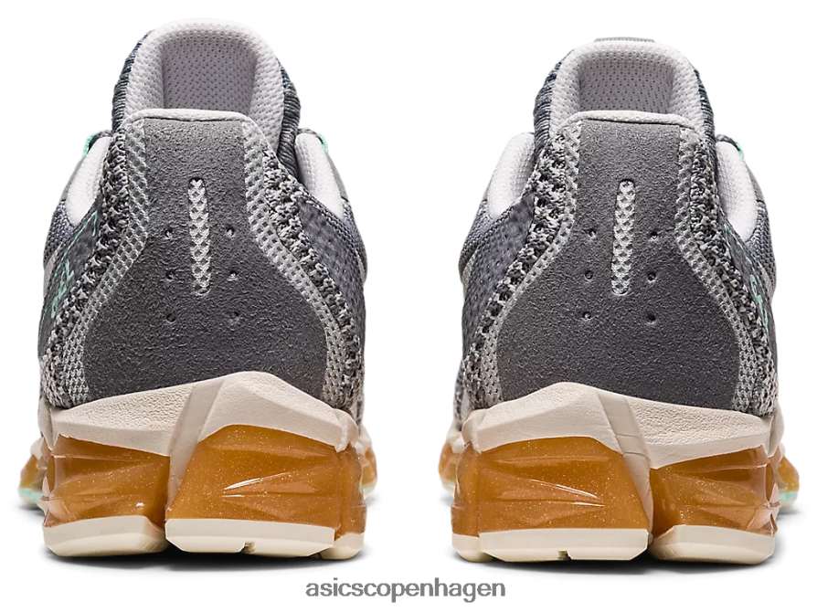 Asics gel-quantum 360 6 strik gletsjergrå/pladesten Z206F62848