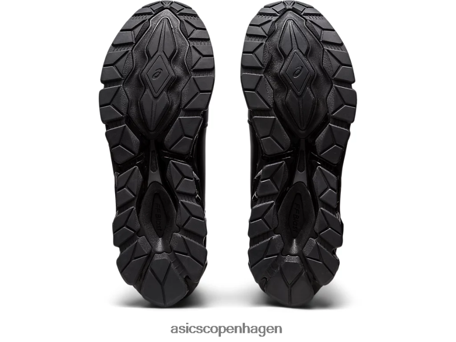 Asics gel-quantum 360 chelsea støvlen sort Z206F6702