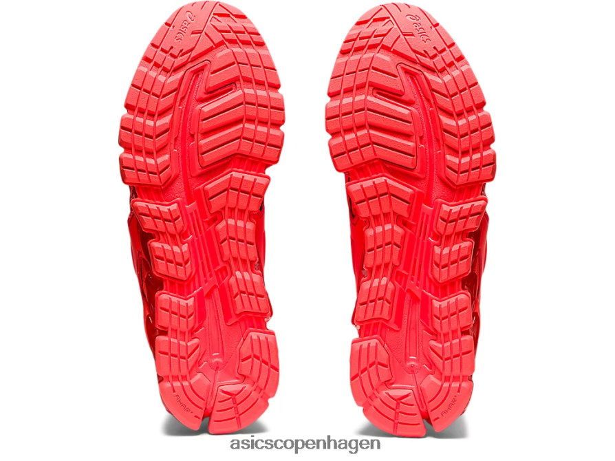 Asics gel-quantum 360 tyo solopgang rød/midnat Z206F63953