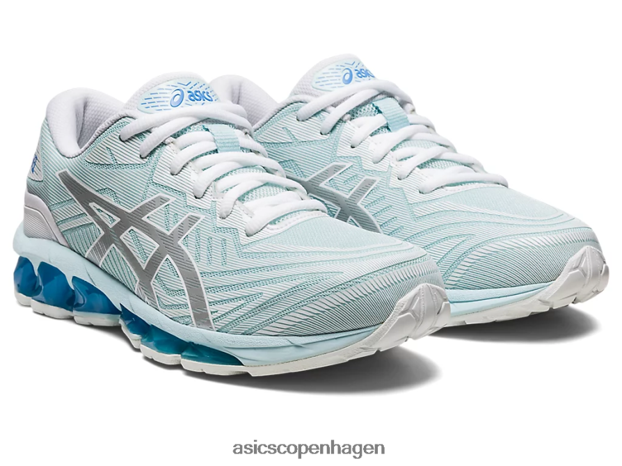 Asics gel-quantum 360 vii aqua engel/hvid Z206F62745