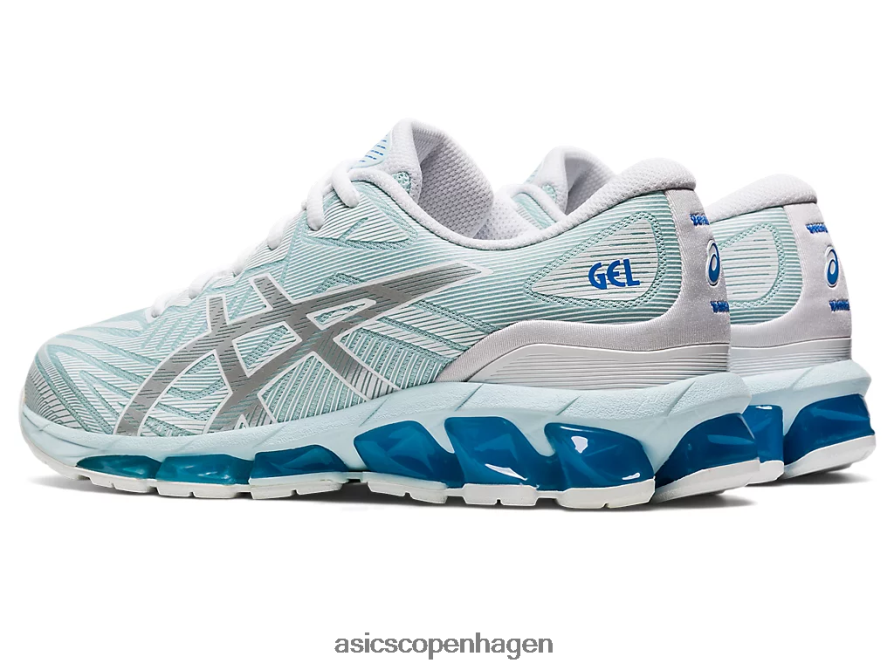 Asics gel-quantum 360 vii aqua engel/hvid Z206F62745