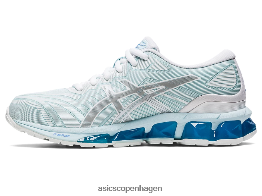 Asics gel-quantum 360 vii aqua engel/hvid Z206F62745