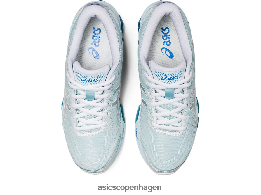 Asics gel-quantum 360 vii aqua engel/hvid Z206F62745