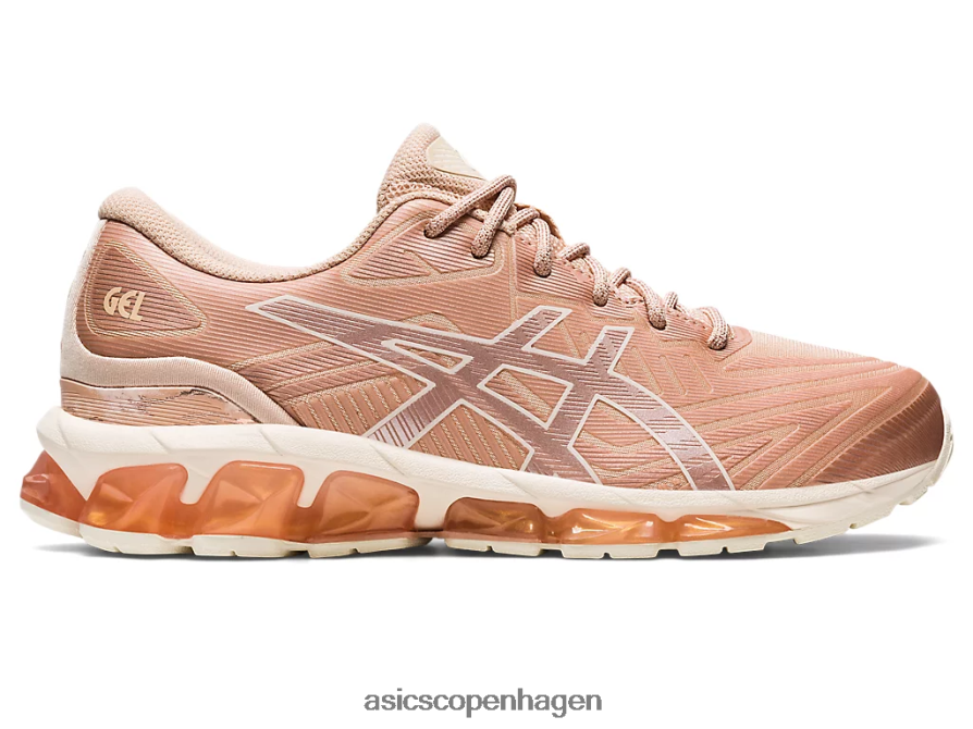 Asics gel-quantum 360 vii bisque/roset guld Z206F62896