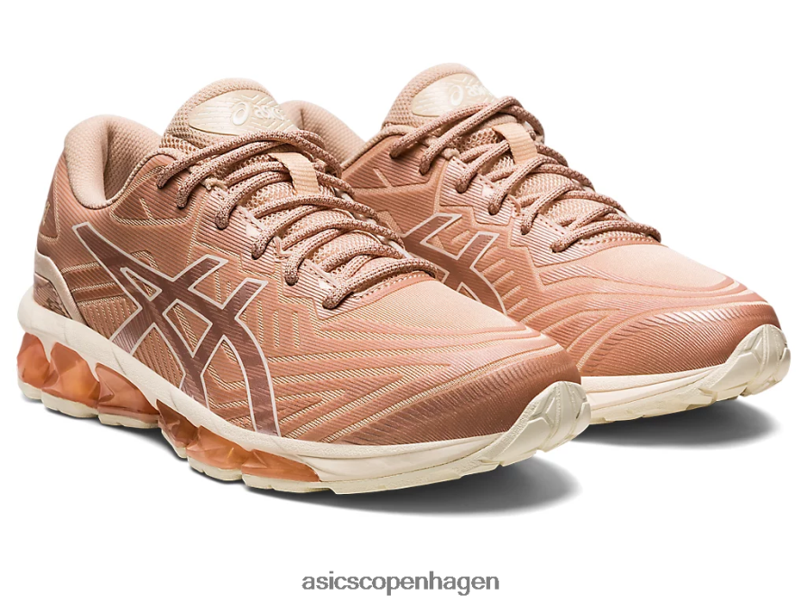 Asics gel-quantum 360 vii bisque/roset guld Z206F62896